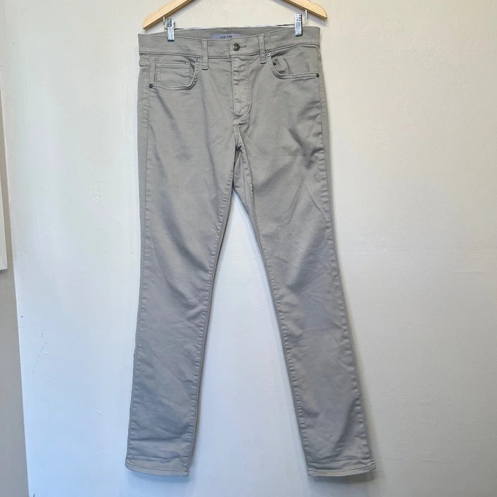 Joes Jeans | Sage Khaki Slim Straight Pants